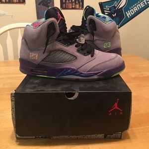 2013 Retro Air Jordan 5 “Bel-Air”